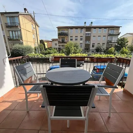 Abano Comfort Terme Apartment